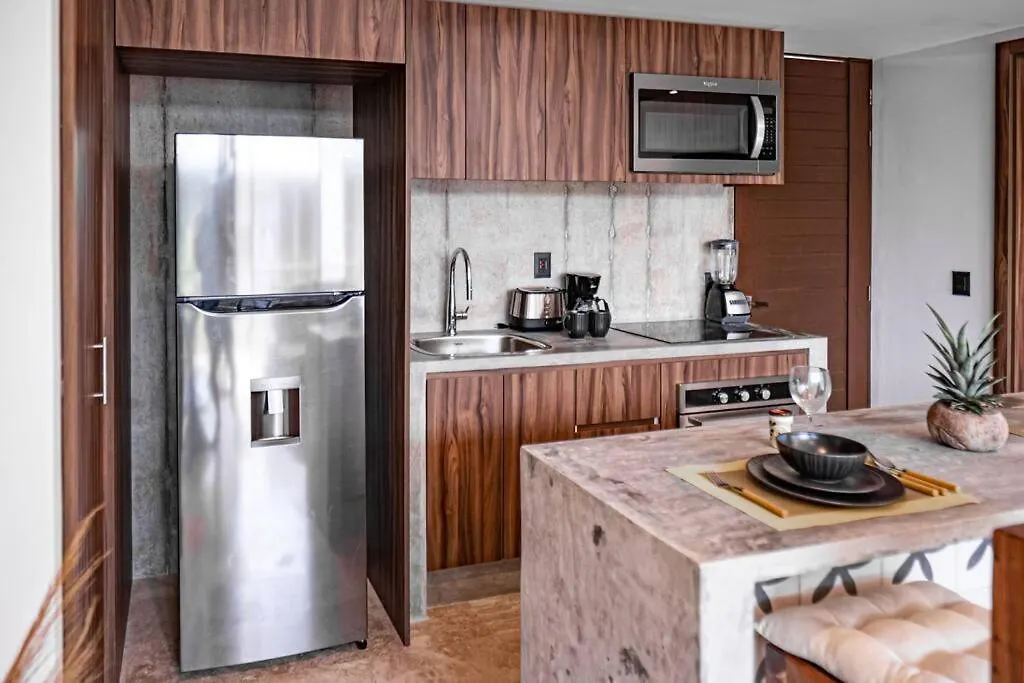 Xalet Ph 1 Bedroom With Amazing Private Pool Tulum Mexiko