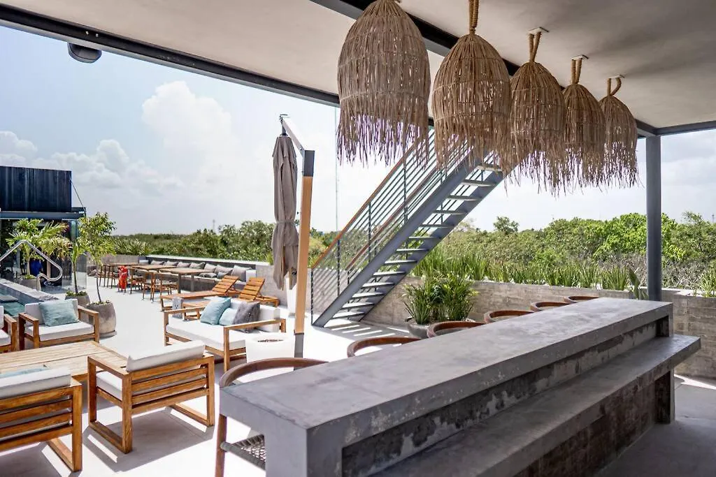 Xalet Ph 1 Bedroom With Amazing Private Pool Tulum