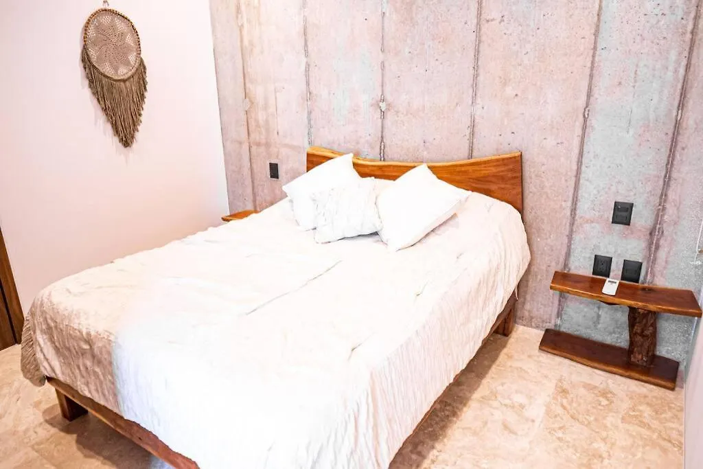 Xalet Ph 1 Bedroom With Amazing Private Pool Tulum 0*,  Mexico