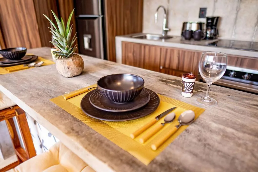 Xalet Ph 1 Bedroom With Amazing Private Pool Tulum Mexico