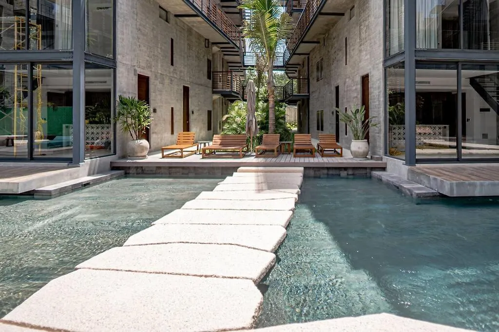 Xalet Ph 1 Bedroom With Amazing Private Pool Tulum 0*,