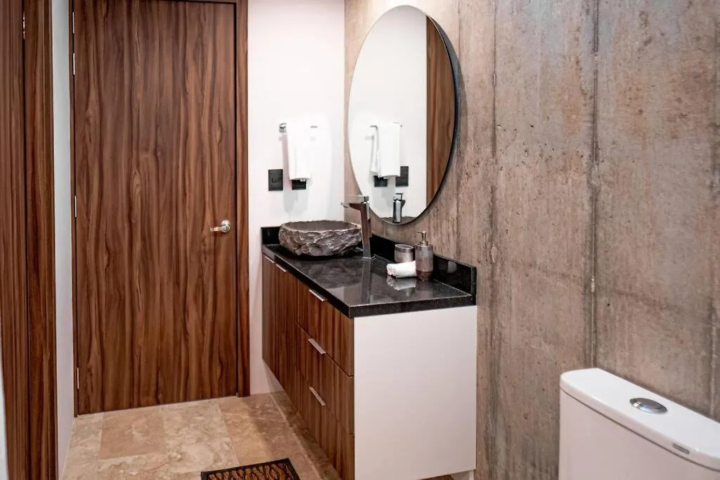Xalet Ph 1 Bedroom With Amazing Private Pool Tulum Mexico