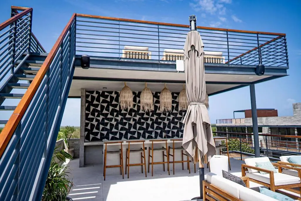 Xalet Ph 1 Bedroom With Amazing Private Pool Tulum