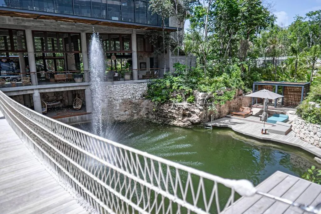 Apartment Xalet Ph 1 Bedroom With Amazing Private Pool Tulum