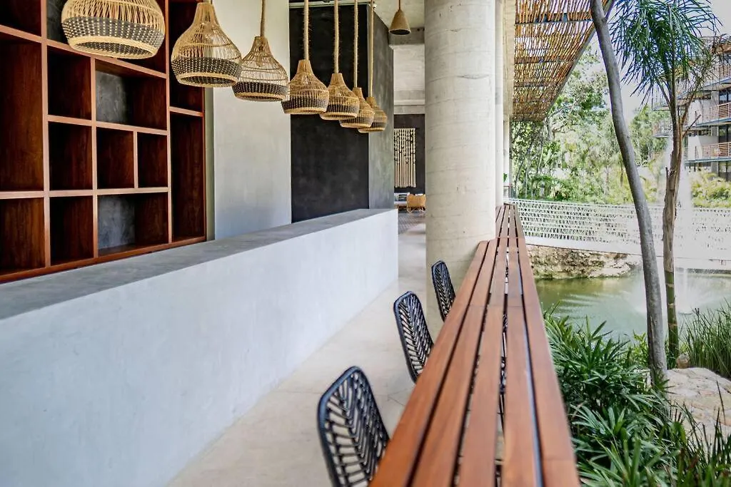 Xalet Ph 1 Bedroom With Amazing Private Pool Tulum Mexico