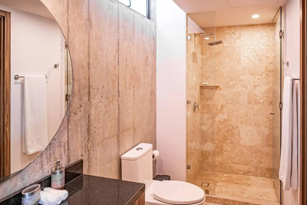 Apartment Xalet Ph 1 Bedroom With Amazing Private Pool Tulum Mexico