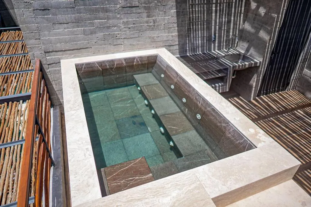 Xalet Ph 1 Bedroom With Amazing Private Pool Tulum 0*,  Mexico