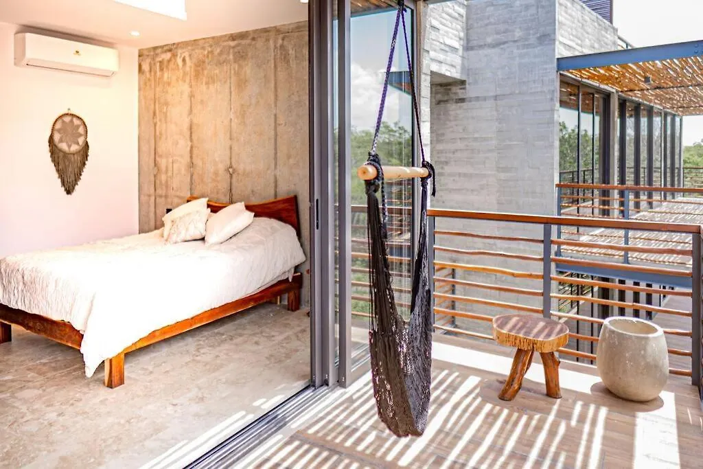 Apartment Xalet Ph 1 Bedroom With Amazing Private Pool Tulum Mexico