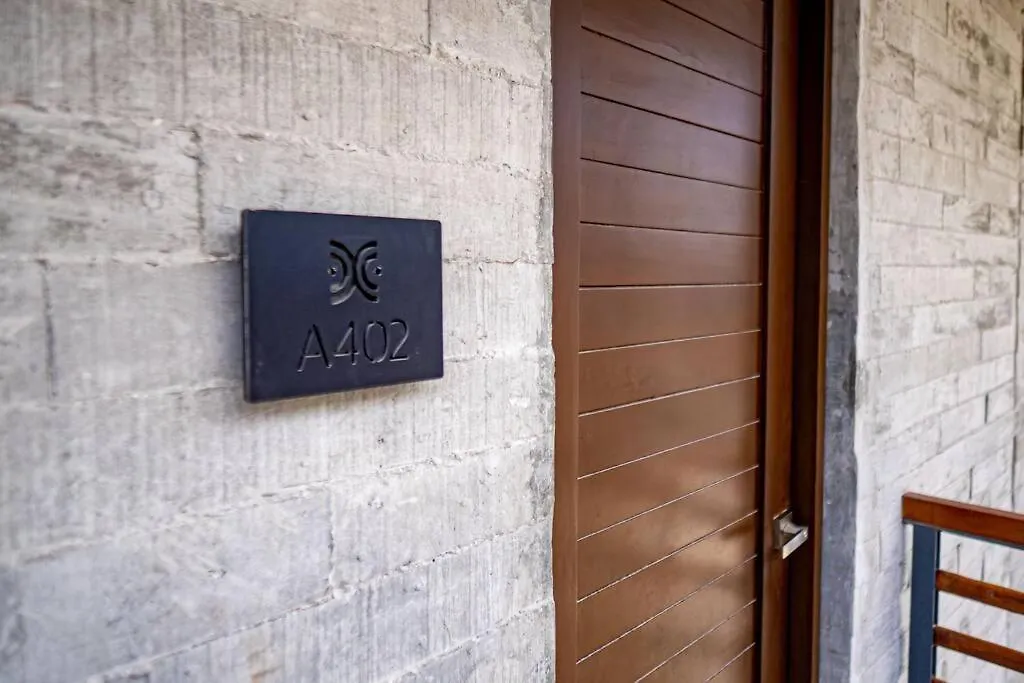 Xalet Ph 1 Bedroom With Amazing Private Pool Tulum 0*,