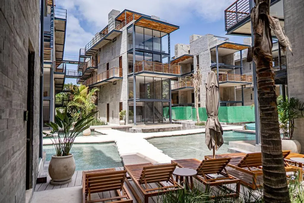 Apartment Xalet Ph 1 Bedroom With Amazing Private Pool Tulum
